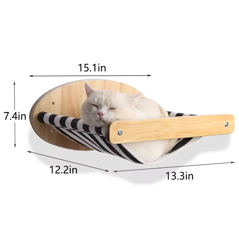 ThePawVilla™ Wall Cat Climber