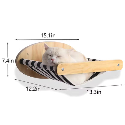 ThePawVilla™ Wall Cat Climber