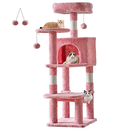 ThePawVilla™ Multi Cat Tree