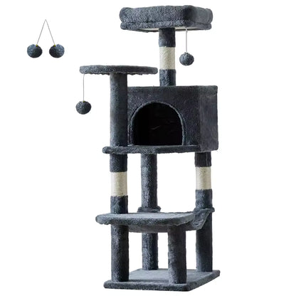ThePawVilla™ Multi Cat Tree