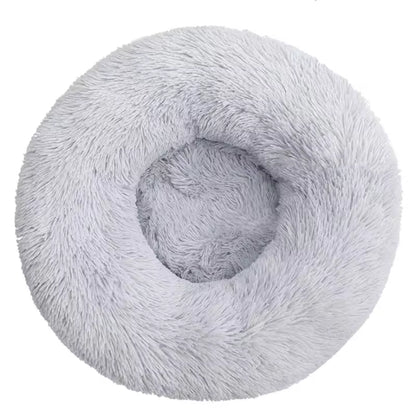 ThePawVilla™ Plush Pet Bed