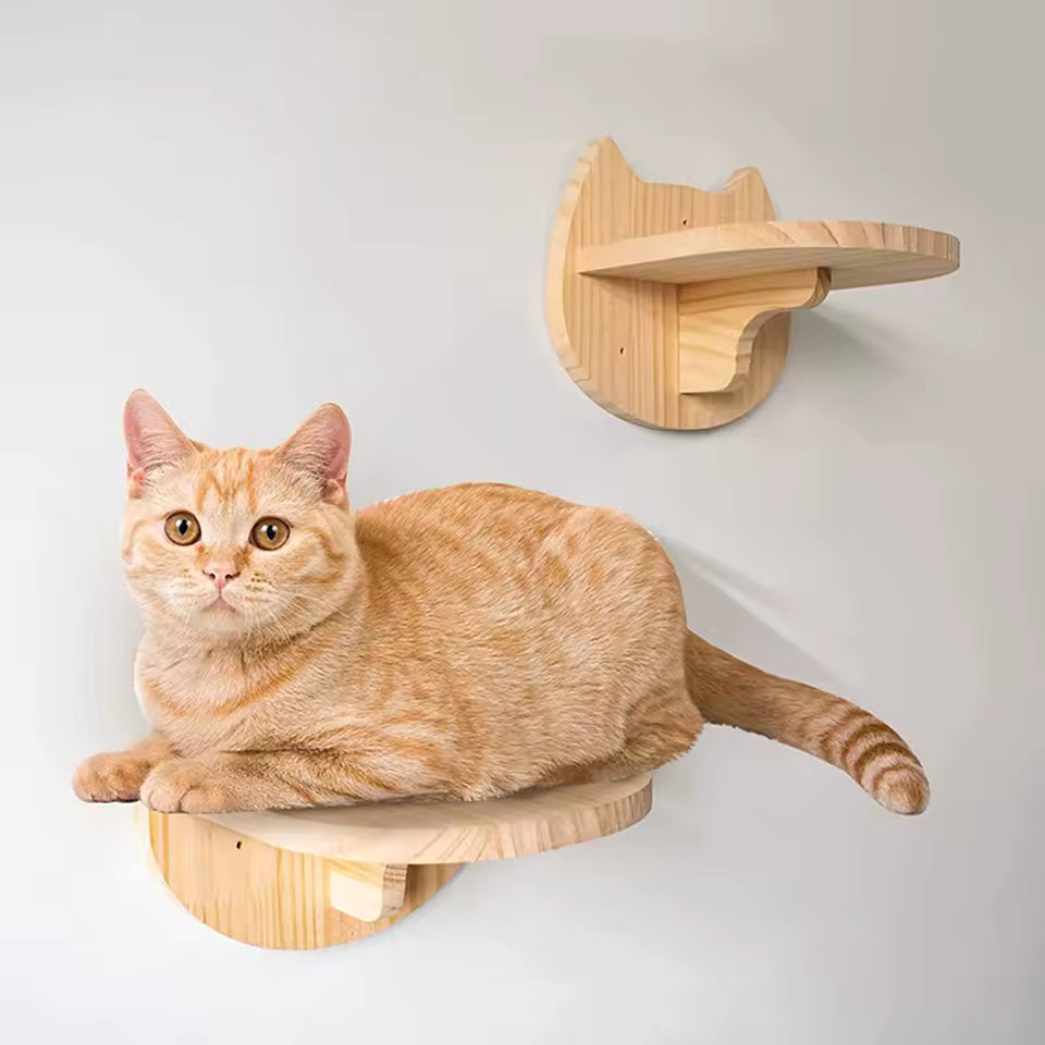 ThePawVilla™ Wall Cat Climber