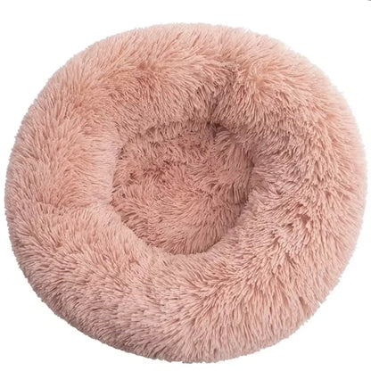 ThePawVilla™ Plush Pet Bed