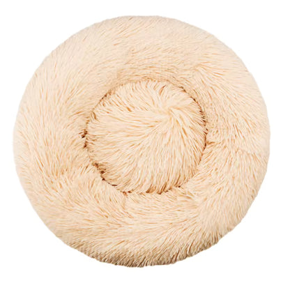 ThePawVilla™ Plush Pet Bed