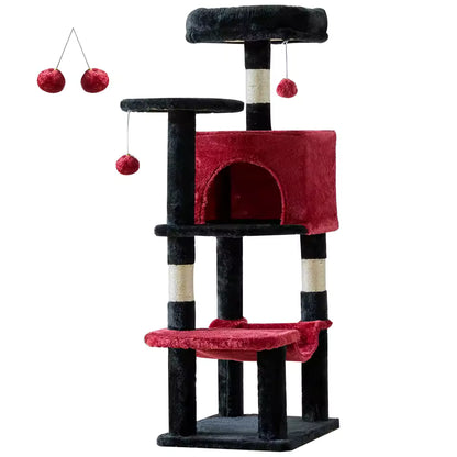 ThePawVilla™ Multi Cat Tree