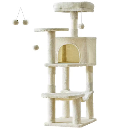 ThePawVilla™ Multi Cat Tree