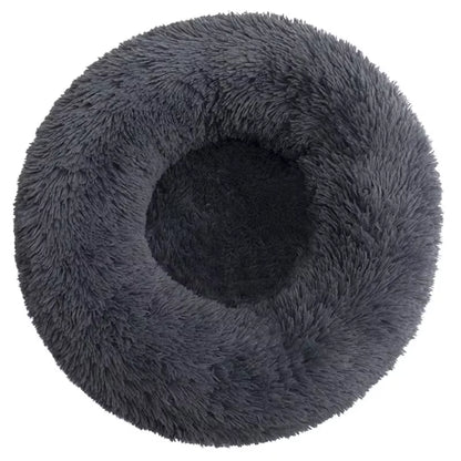 ThePawVilla™ Plush Pet Bed