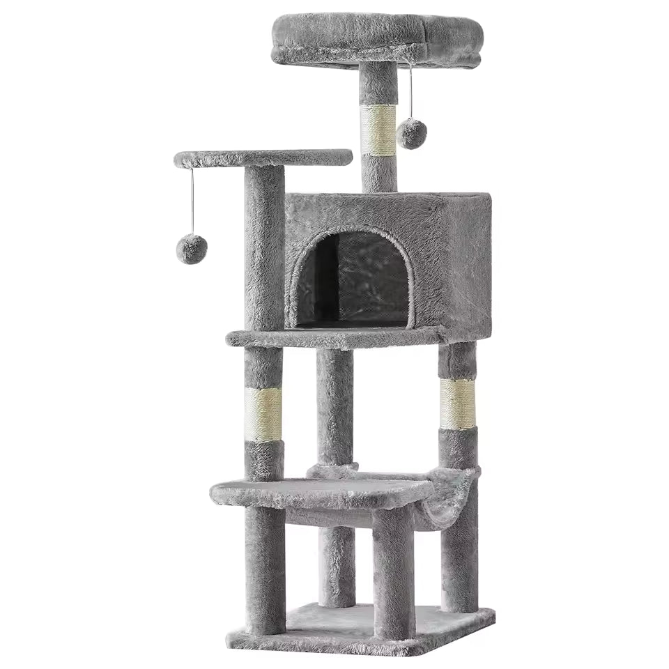 ThePawVilla™ Multi Cat Tree