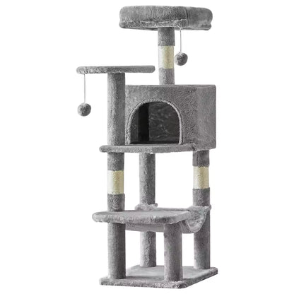 ThePawVilla™ Multi Cat Tree